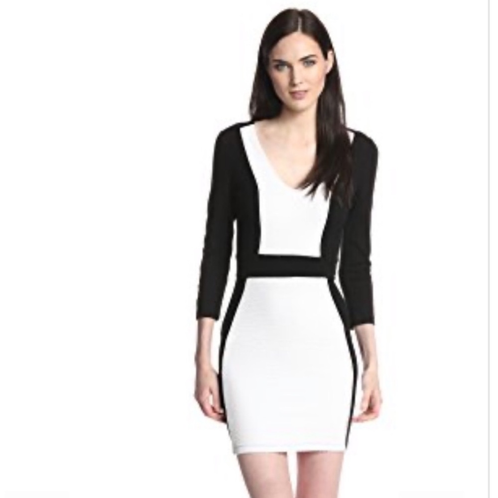 French Connection Bodycon Mini Dress